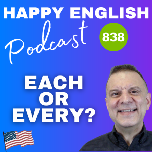 Happy-English-Podcast-838